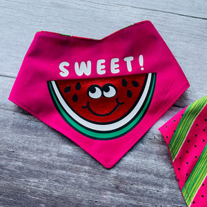 Bandana | Sweet! /Watermelon